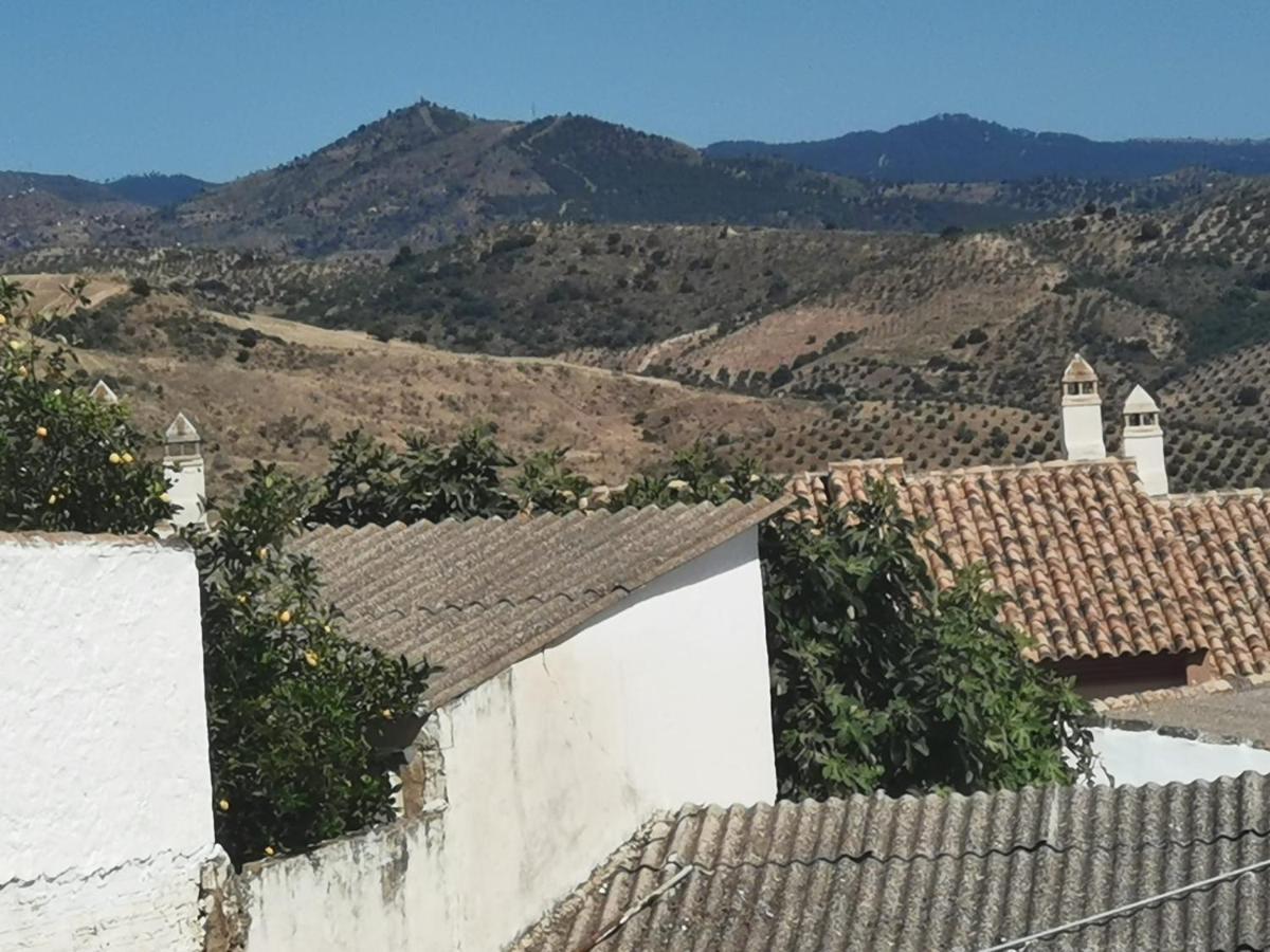El Rincon Del Torcal Hotel Villanueva de la Concepcion Ngoại thất bức ảnh