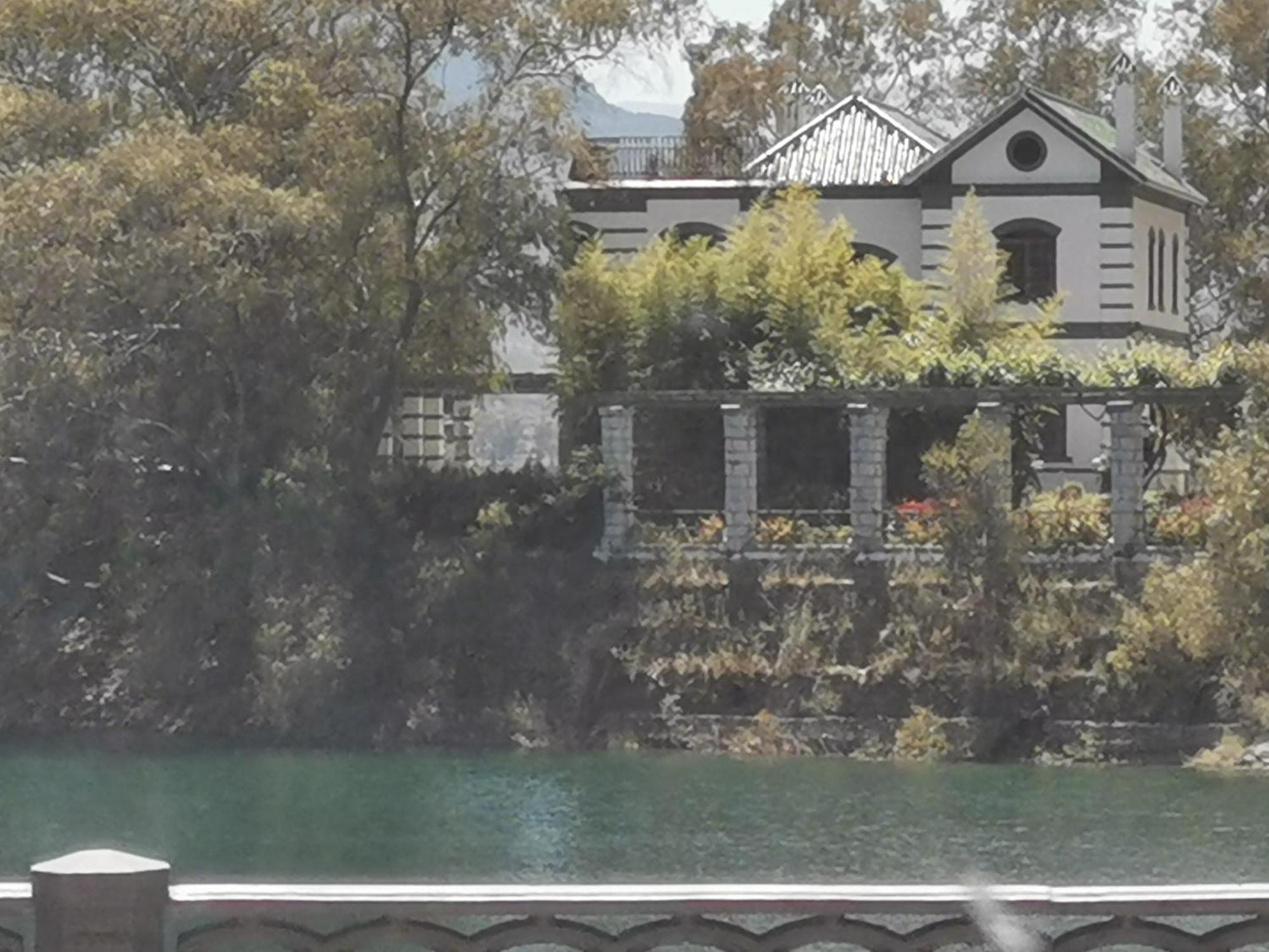 El Rincon Del Torcal Hotel Villanueva de la Concepcion Ngoại thất bức ảnh