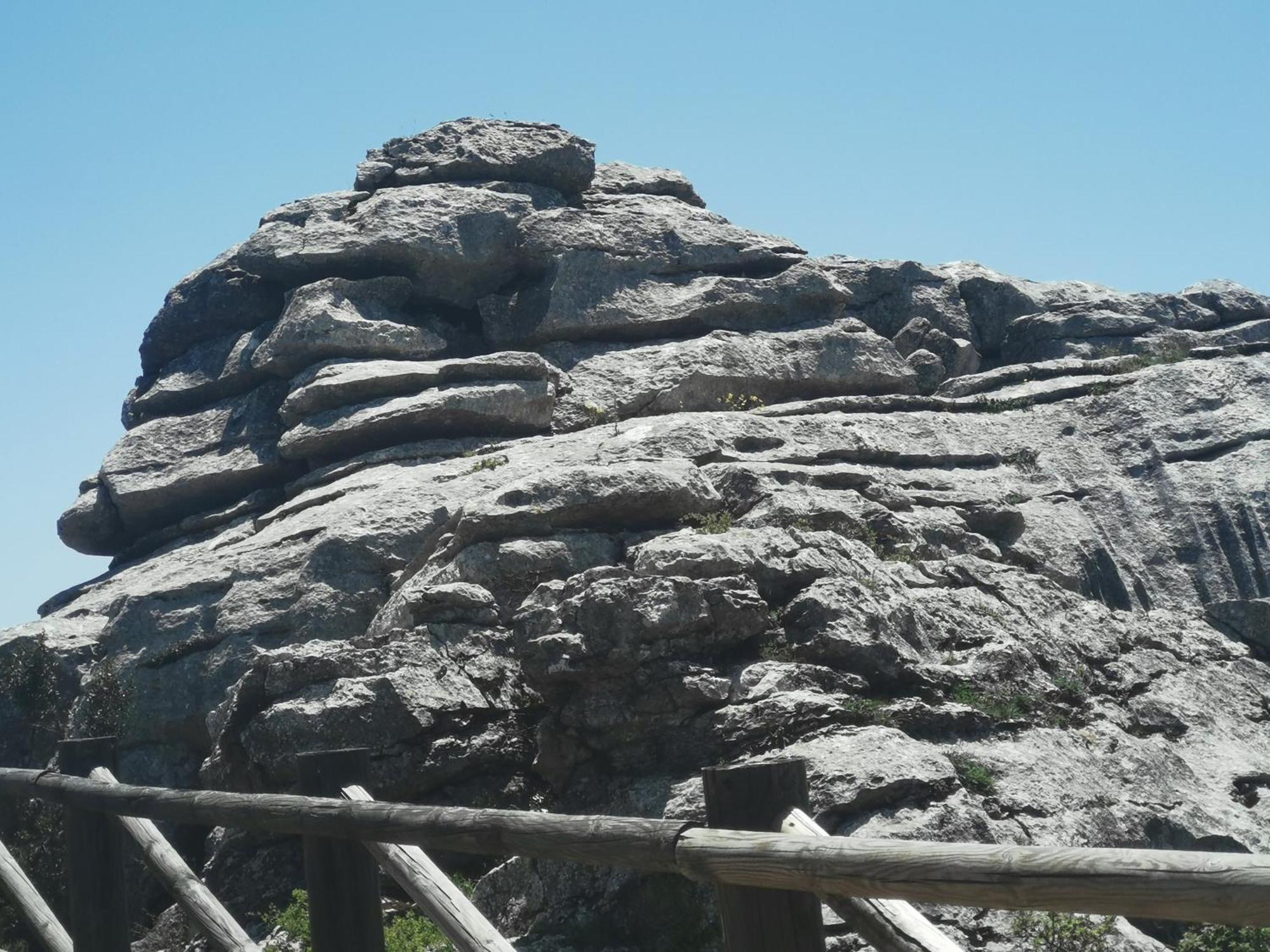El Rincon Del Torcal Hotel Villanueva de la Concepcion Ngoại thất bức ảnh