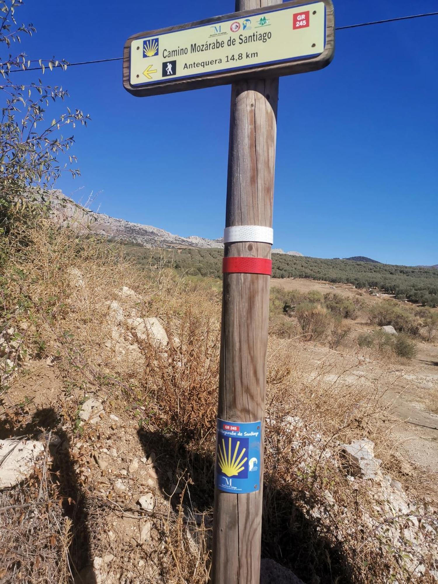 El Rincon Del Torcal Hotel Villanueva de la Concepcion Ngoại thất bức ảnh