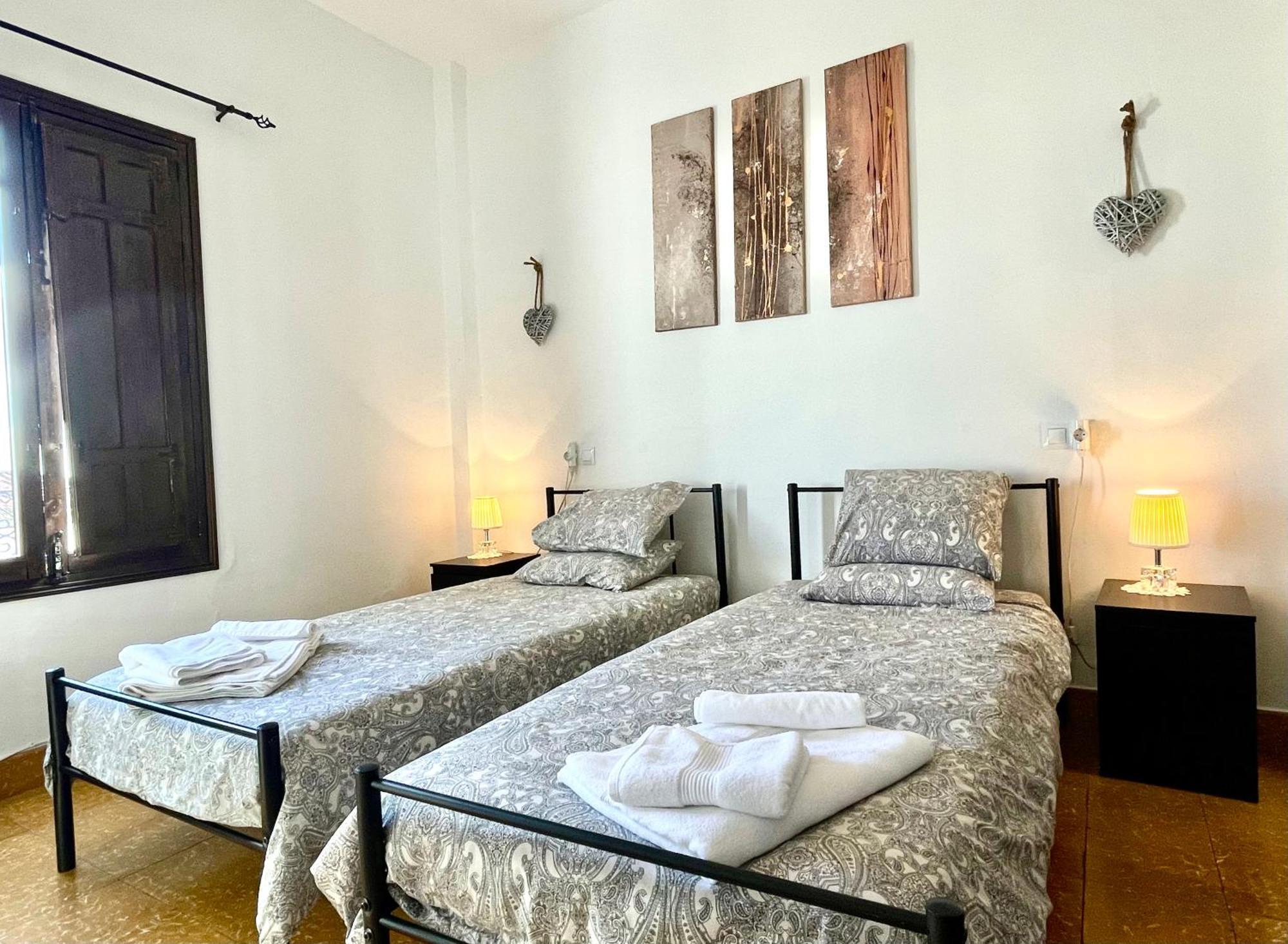 El Rincon Del Torcal Hotel Villanueva de la Concepcion Ngoại thất bức ảnh